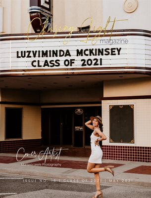Chasing Light | Issue 16 | Class of 2021