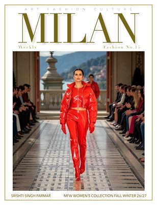 Milan Weekly - Fashion No. 15