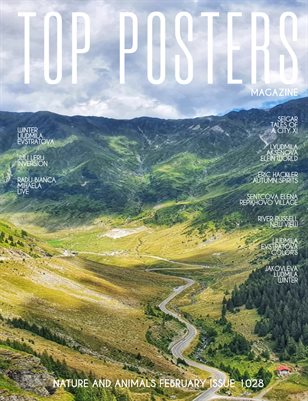 TOP POSTERS MAGAZINE - NATURE FEBRUARY (Vol 1028)