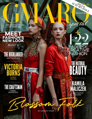 GMARO Magazine September 2020 Issue #29