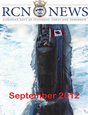 RCN News Magazine September 2012