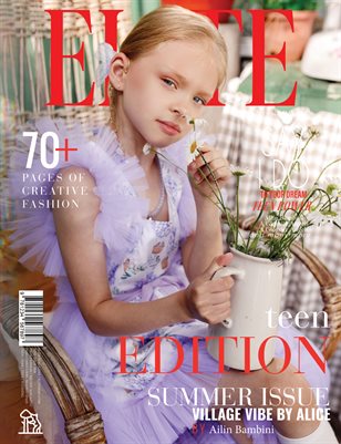 ELITE Magazine | The June Teen Edition | Vol.1 | 2026