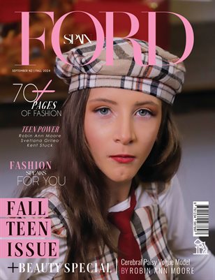 FORD Magazine | The September Teen Edition | Vol.2 | 2024