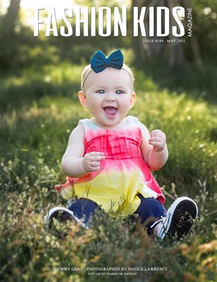 Fashion Kids Magazine | Issue #249