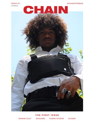 CHAIN Issue 001 (REMASTERED)