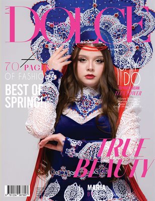DOLCE Magazine | The April Teen Edition | Vol.1 | 2026