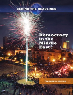 Democracy in the Middle East? Teacher's Edition