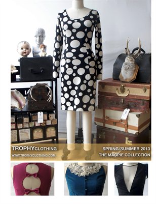 TROPHYclothing • spring/summer 2013