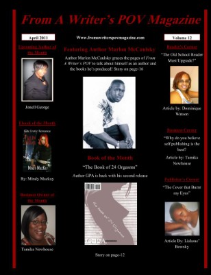 April 2011 Ediiton