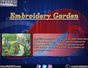 Embroidery Garden