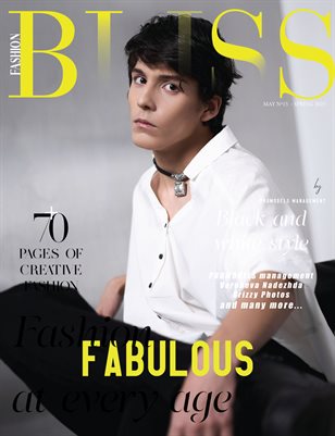 BLISS Magazine | The May Fashion Edition | Vol.15 | 2025