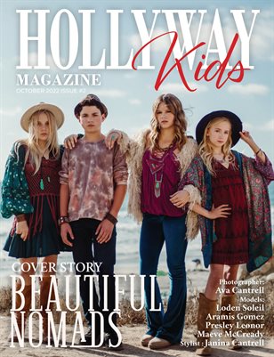 HOLLYWAY Magazine KIDS Issue #2