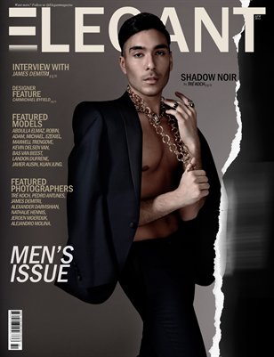 Men's Book #2 (April 2014)