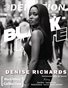 The Definition  Denise Richards Black&White theme Issue 787 Vol.2 Cover 3