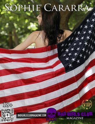 Sophie Cararra - Sexy Busty Thin Petite Fit Tall Brunette Long legs Nevada Party Girl Loves the American Flag