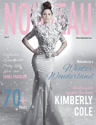 Issue X: Winter Wonderland