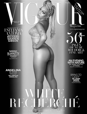 NUDE & Boudoir | August Issue 03