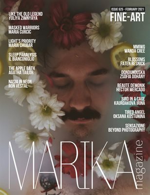 MARIKA MAGAZINE PORTRAIT (ISSUE 625 - February)