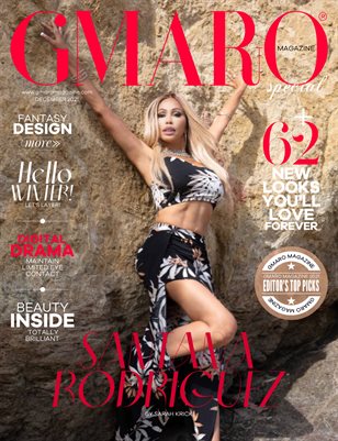 GMARO Magazine December 2021 Issue #13