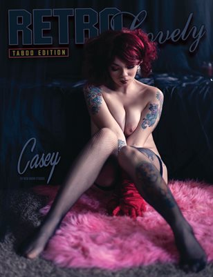 Taboo Edition No. 42 – Casey Cover