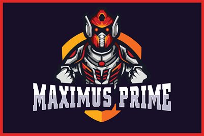 Maximus Jolly Droid Poster