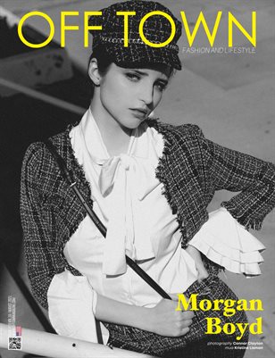 OFF TOWN MAGAZINE #10 VOL.16