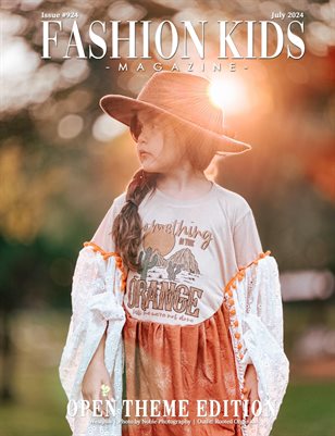 Fashion Kids Magazine | Issue #924