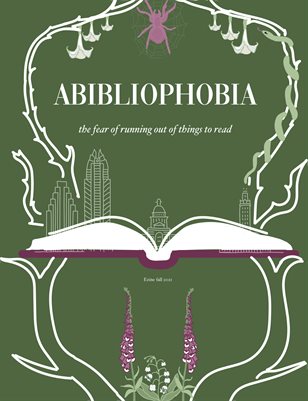 Abibliophobia