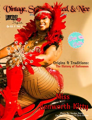 Vintage, Spice, Wicked & Nice Sp Ed 5 Vol 9 Cover 1