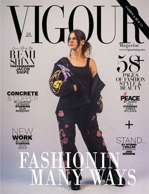 Fashion & Beauty | June Issue 19