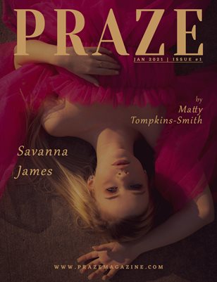 PRAZE Magazine | Jan 2021 - Issue #1