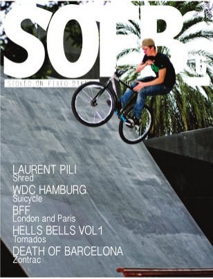 Stoked On Fixed Bikes Issue 6