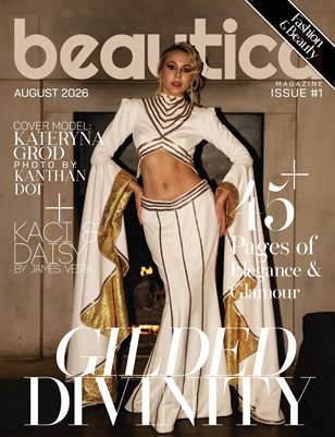 Fashion and Beauty Issue #1