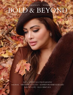 Bold & Beyond Hair & Beauty (Issue 618 November 2025)