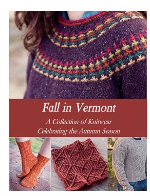 Fall in Vermont