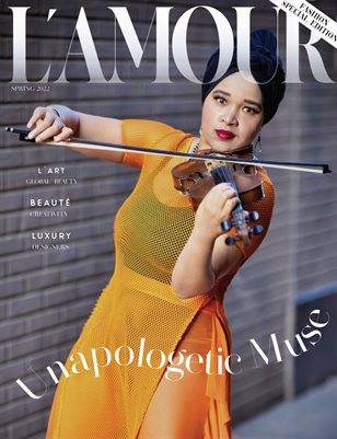 L´Amour Magazine_Unapologetic Muse