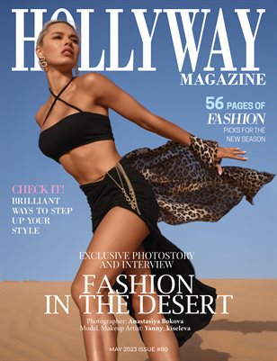HOLLYWAY Magazine 2023 Issue #80