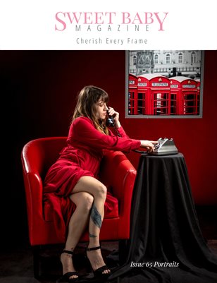Issue 65 Portraits
