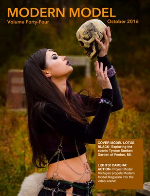 Modern Model October 2016