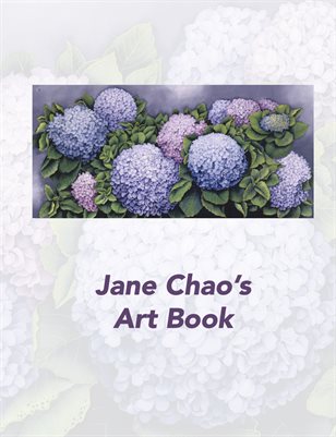 Jane Chao's Art Book
