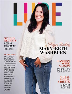 LURE Magazine - March 2026 Premium