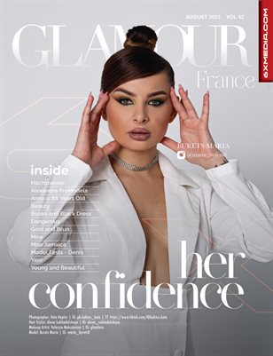 Glamour France | Glamour France Vol - 42 | MagCloud