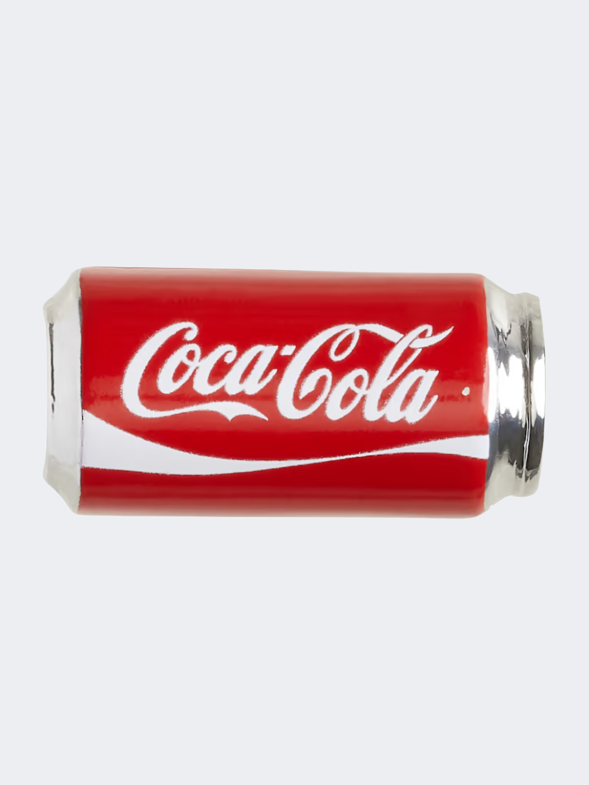 Crocs Coca Cola Can Unisex Lifestyle Pins Red