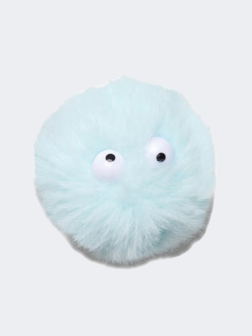 Crocs Plush Bell Unisex Lifestyle Pins Teal