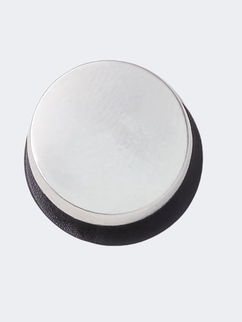 Crocs Tiny Circle Unisex Lifestyle Pins Silver