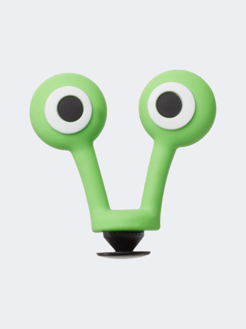 Crocs Creature Eyes Lifestyle Pins Green