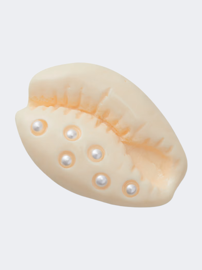 Crocs Pearl Puka Shell Unisex Lifestyle Pins Rose