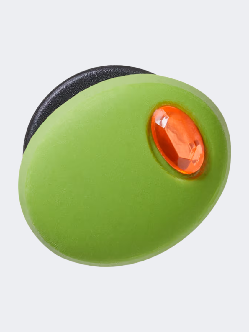 Crocs Fancy Olive Unisex Lifestyle Pins Green