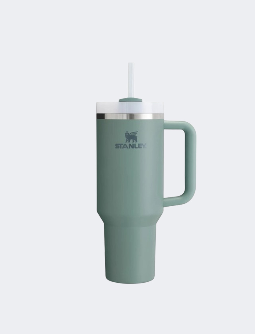 Stanley Adv 40 Oz Quencher 2 Flowstate Tumbler Unisex Lifestyle Cup Shale