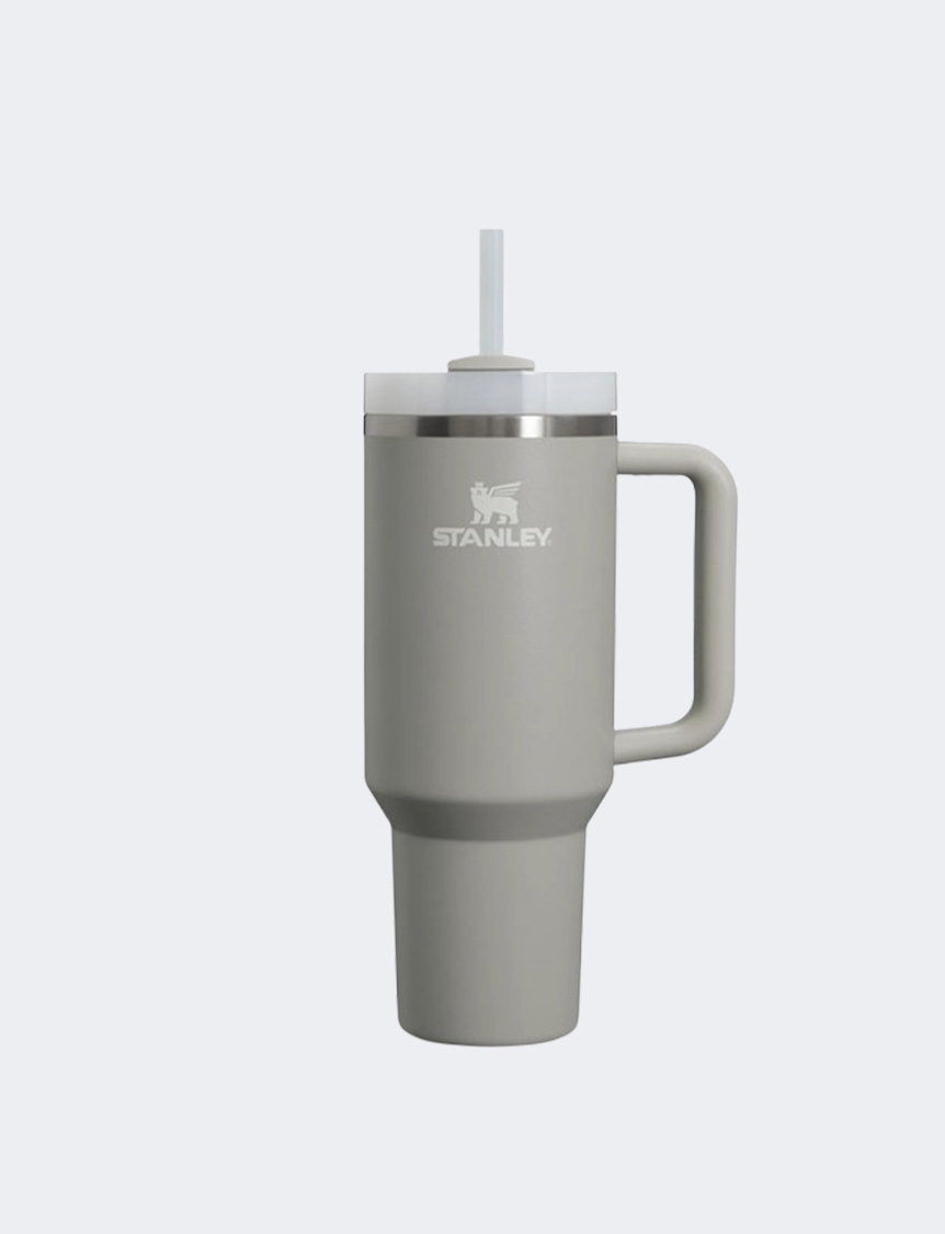 Stanley Adv 40 Oz Quencher 2 Flowstate Tumbler Unisex Lifestyle Cup Ash